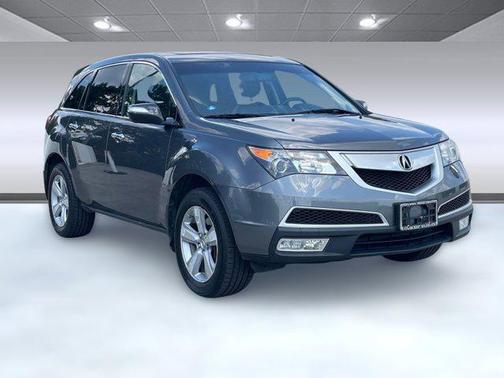 2011 Acura MDX 3.7L Technology