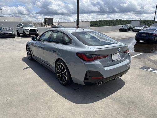 2025 BMW 430 Gran Coupe i