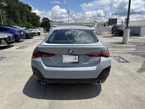 2025 BMW 430 Gran Coupe i