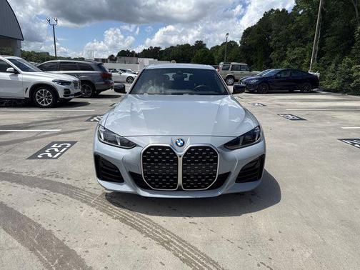 2025 BMW 430 Gran Coupe i
