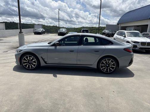 2025 BMW 430 Gran Coupe i