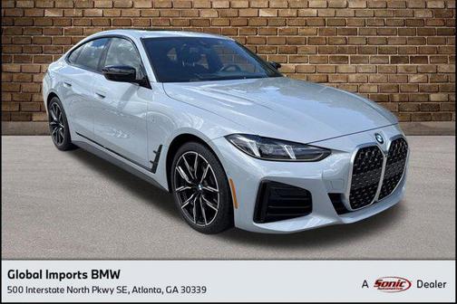 2025 BMW 430 Gran Coupe i