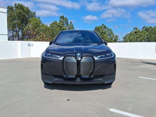 2024 BMW iX xDrive50