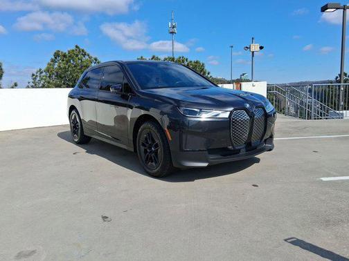 2024 BMW iX xDrive50