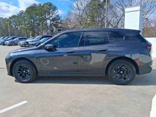 2024 BMW iX xDrive50