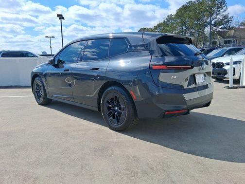 2024 BMW iX xDrive50