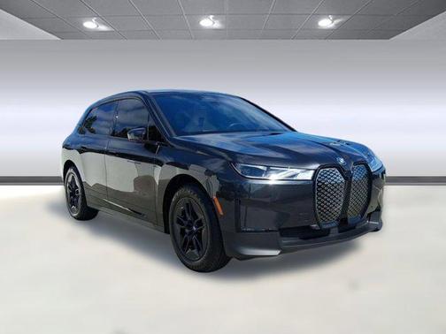2024 BMW iX xDrive50