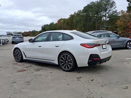 2025 BMW 430 Gran Coupe i xDrive