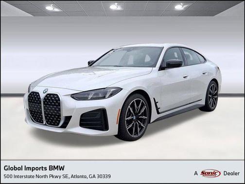 2025 BMW 430 Gran Coupe i xDrive