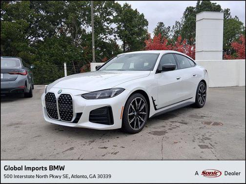 2025 BMW 430 Gran Coupe i xDrive