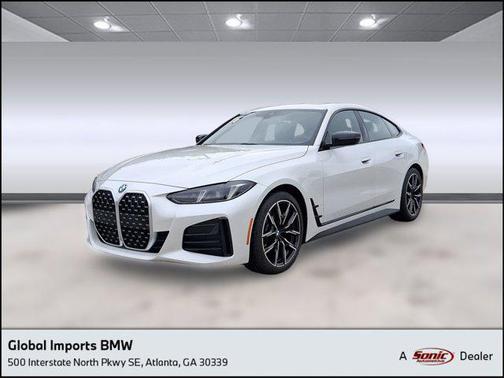 2025 BMW 430 Gran Coupe i xDrive