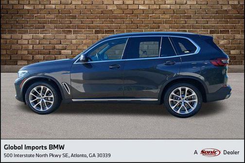 2022 BMW X5 xDrive40i