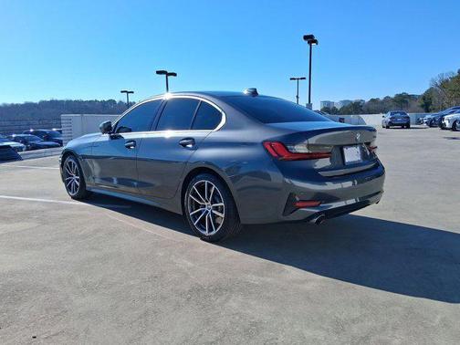 2022 BMW 330 330i