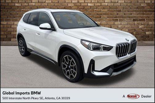 2025 BMW X1 xDrive28i