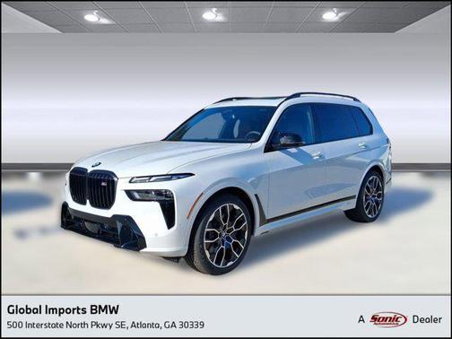 2026 BMW X7 M60i