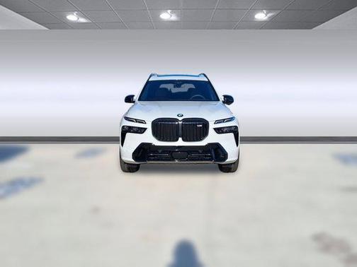 2026 BMW X7 M60i