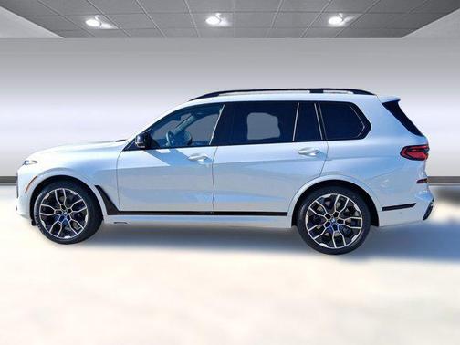 2026 BMW X7 M60i