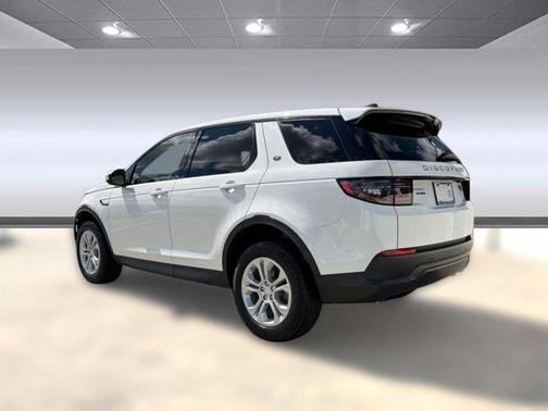 2020 Land Rover Discovery Sport S