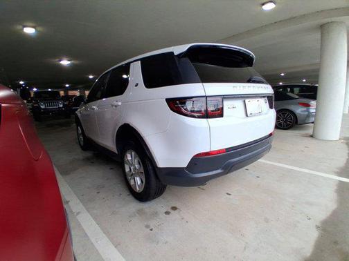 2020 Land Rover Discovery Sport S