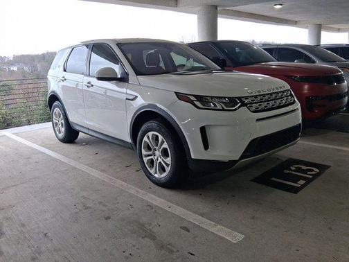2020 Land Rover Discovery Sport S