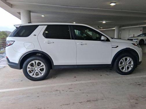 2020 Land Rover Discovery Sport S