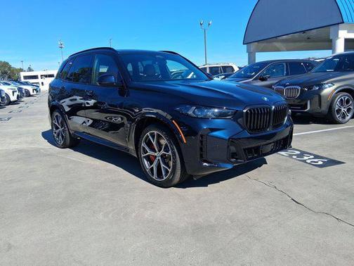 2026 BMW X5 PHEV xDrive50e