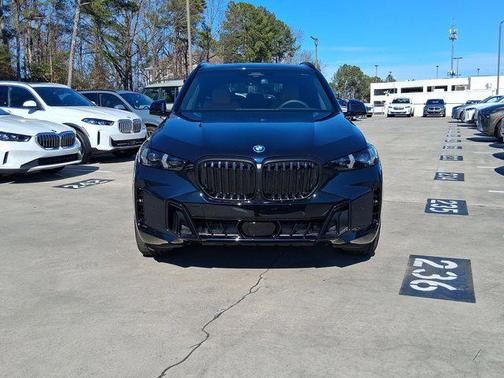 2026 BMW X5 PHEV xDrive50e