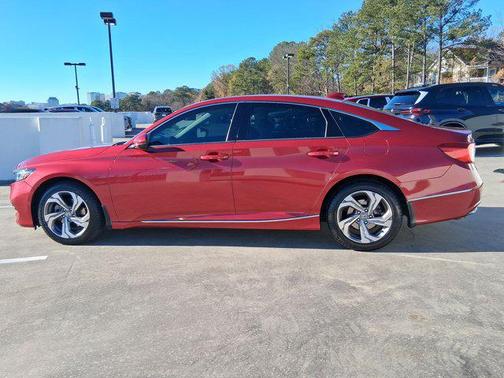 2020 Honda Accord EX-L 1.5T