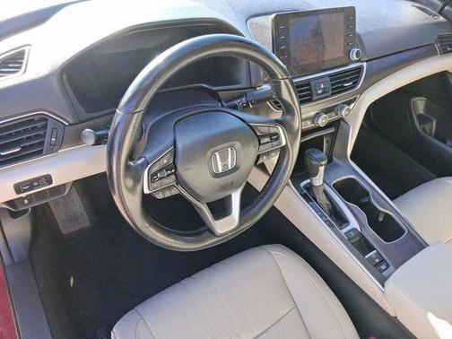 2020 Honda Accord EX-L 1.5T