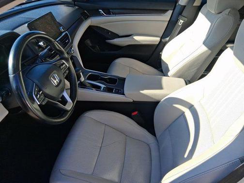 2020 Honda Accord EX-L 1.5T