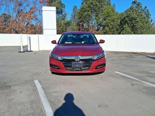 2020 Honda Accord EX-L 1.5T