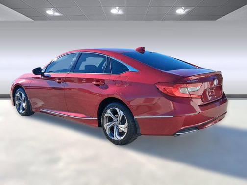 2020 Honda Accord EX-L 1.5T