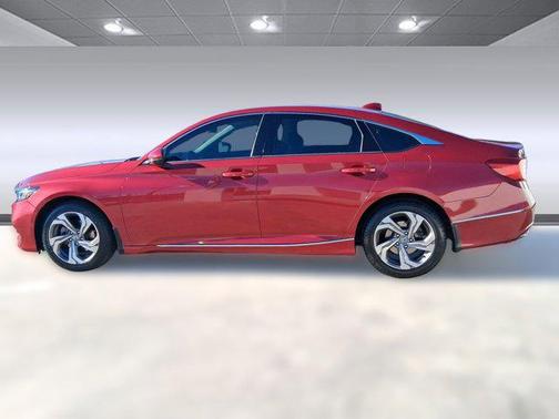 2020 Honda Accord EX-L 1.5T