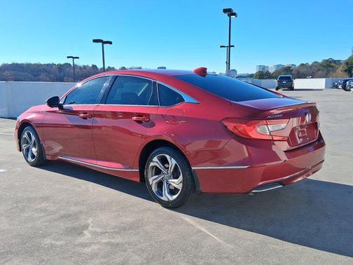 2020 Honda Accord EX-L 1.5T