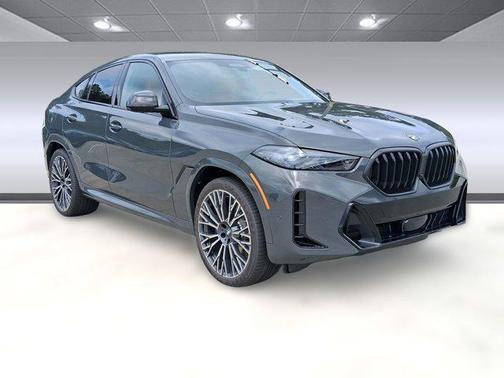 2026 BMW X6 xDrive40i