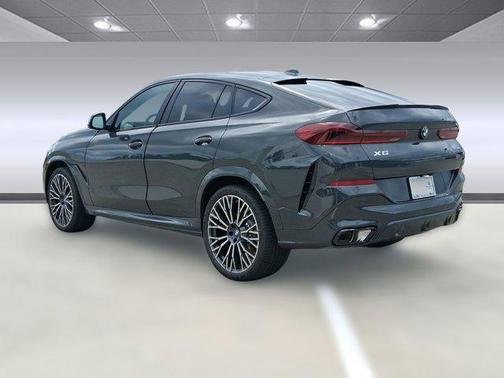 2026 BMW X6 xDrive40i