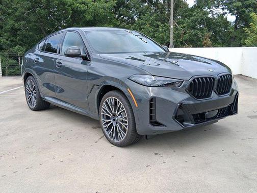 2026 BMW X6 xDrive40i