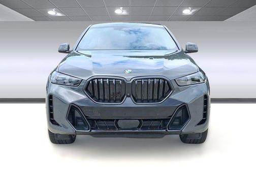 2026 BMW X6 xDrive40i