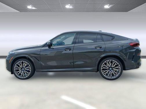 2026 BMW X6 xDrive40i
