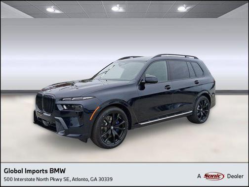 2026 BMW X7 xDrive40i