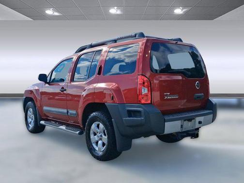 2012 Nissan Xterra S