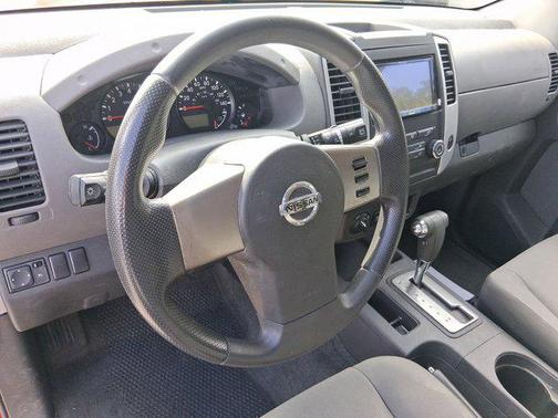 2012 Nissan Xterra S