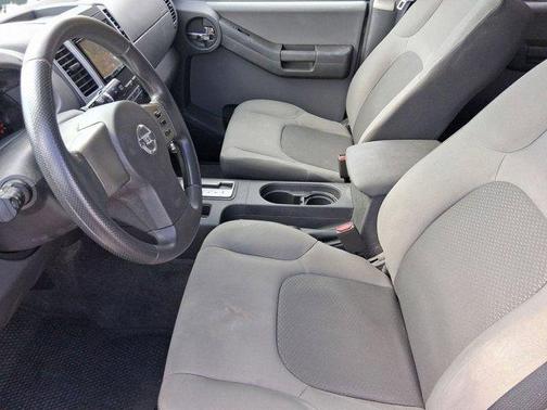 2012 Nissan Xterra S