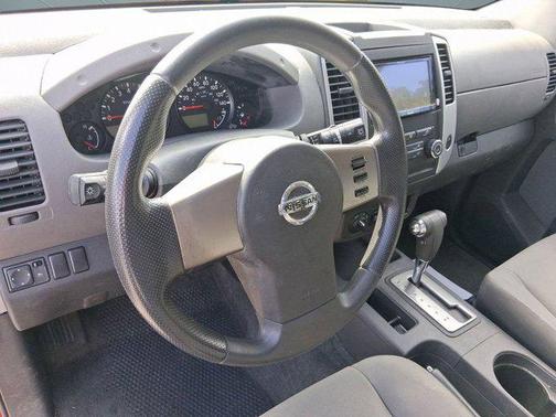 2012 Nissan Xterra S