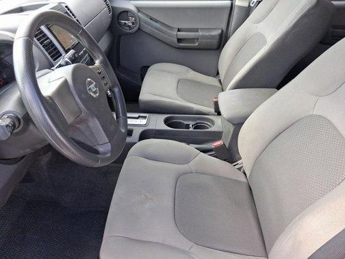 2012 Nissan Xterra S