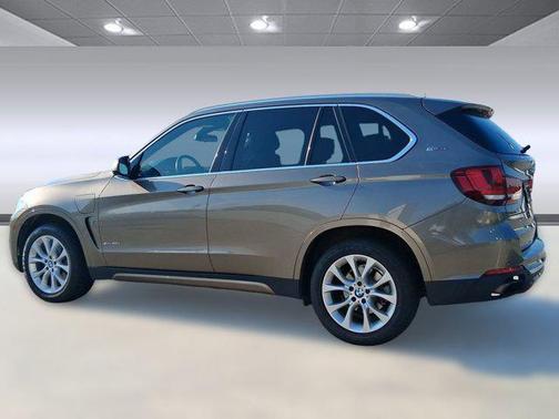 2018 BMW X5 eDrive xDrive40e