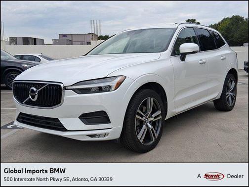 2021 Volvo XC60 T5 Momentum