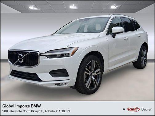 2021 Volvo XC60 T5 Momentum