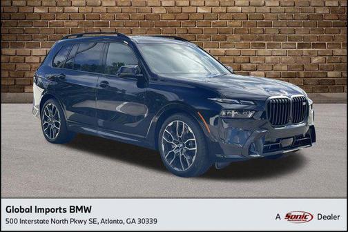 2026 BMW X7 M60i