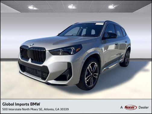 2025 BMW X1 M35i